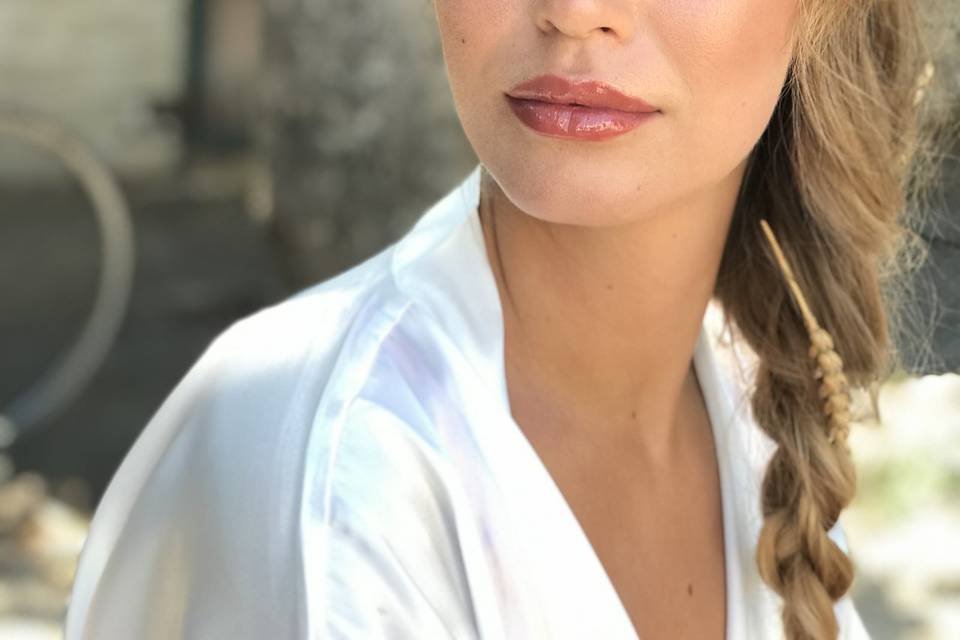 Giuseppe Imperio Make-up
