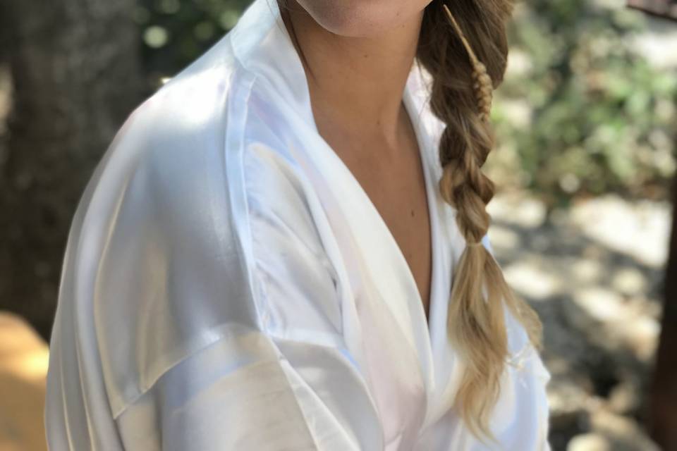 Make-up sposa