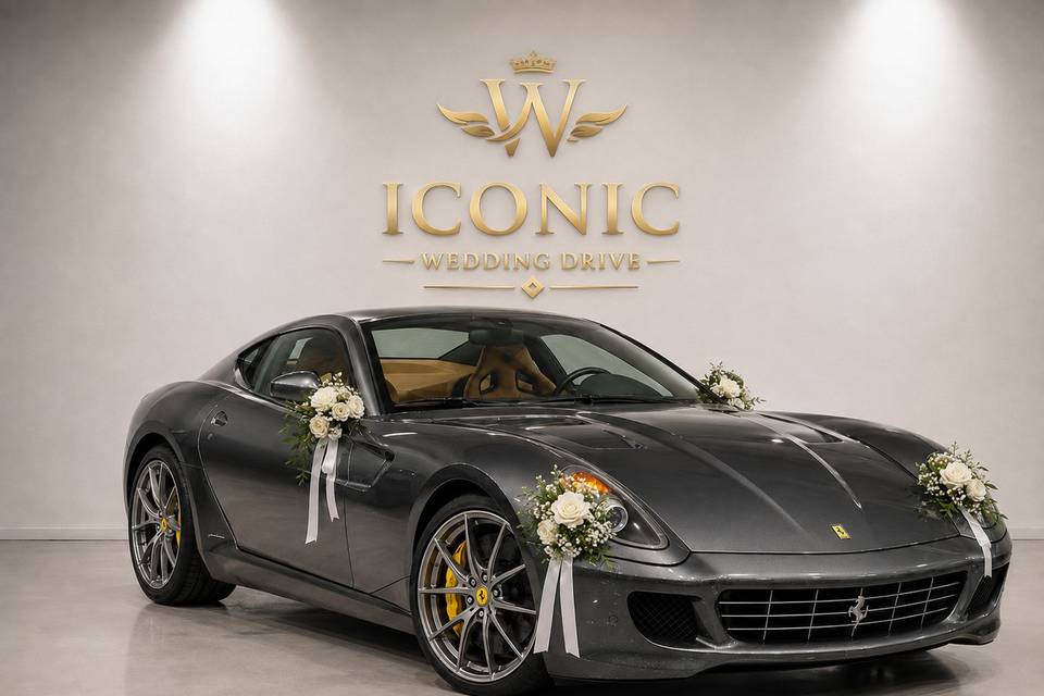 Ferrari 599