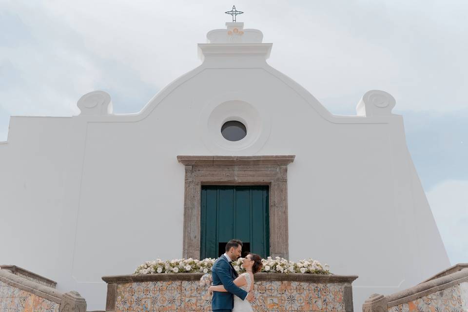 Chiesa del Soccorso - Forio