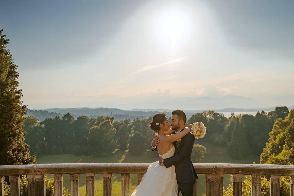 Matrimonio in Luino