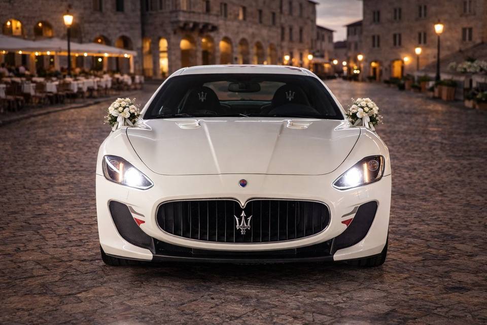 Maserati Granturismo GT Strada