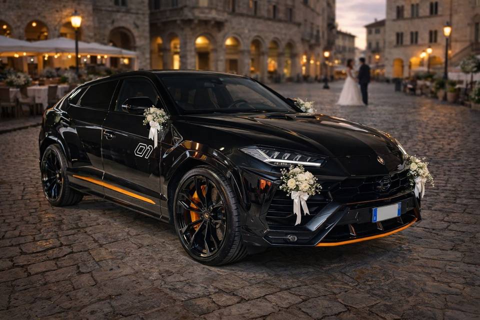 Lamborghini Urus – Il SUV