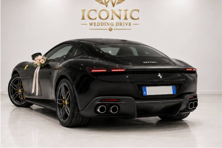 Ferrari Roma Coupé