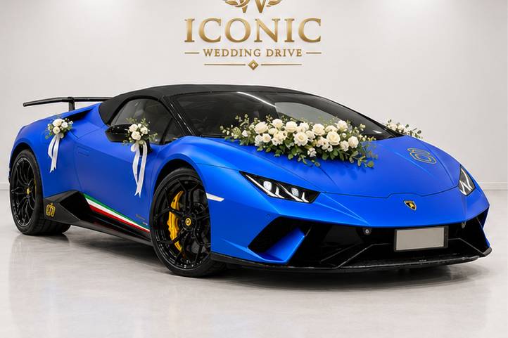 Lamborghini Huracàn Spyder