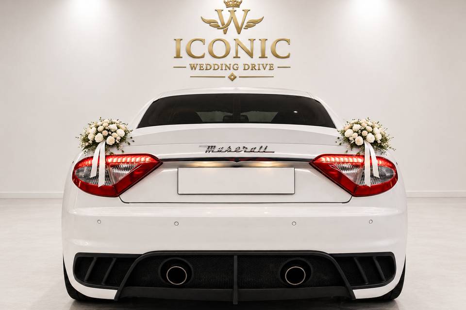 Maserati Granturismo MC