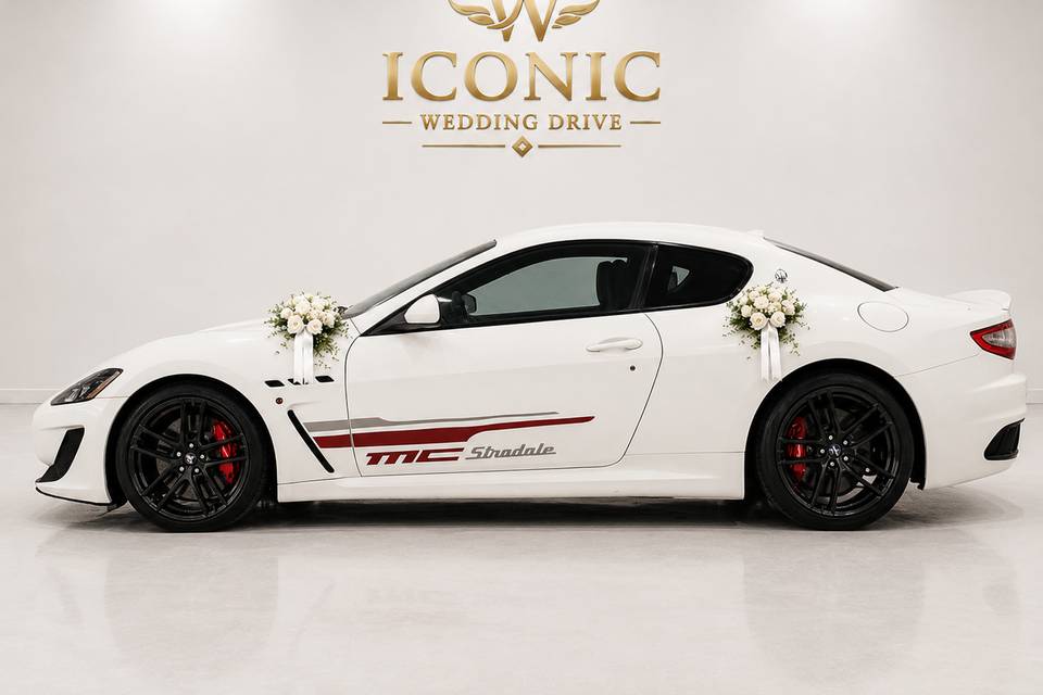 Maserati Granturismo MC