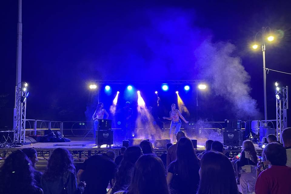 Live dj