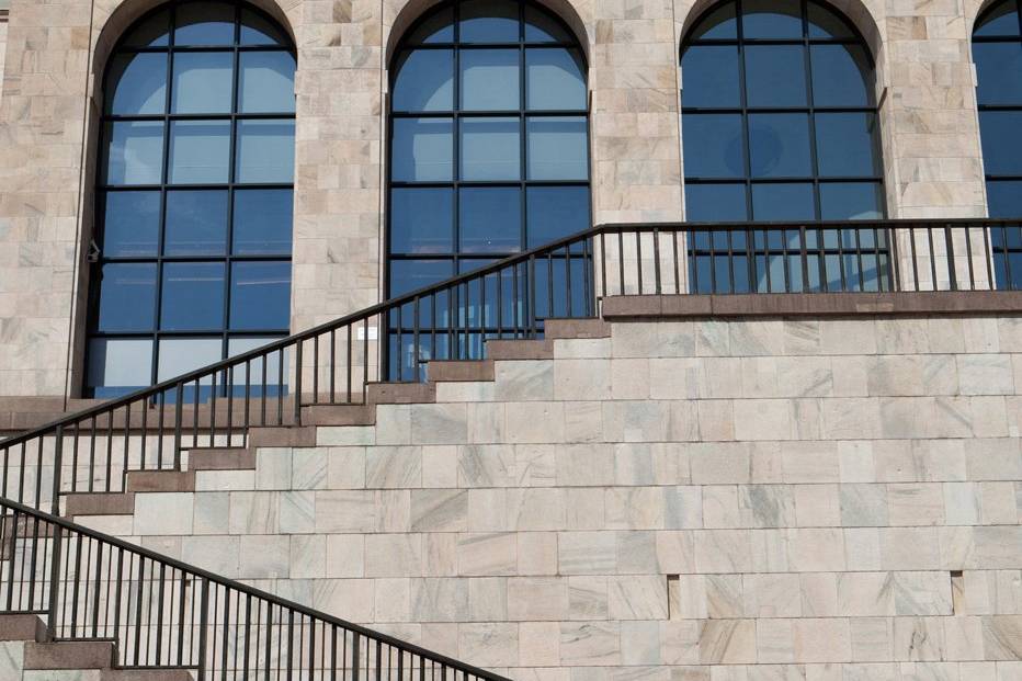Sposi e architettura