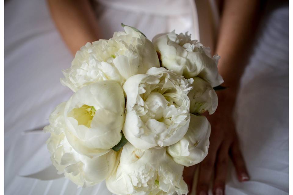 Bride's bouquet