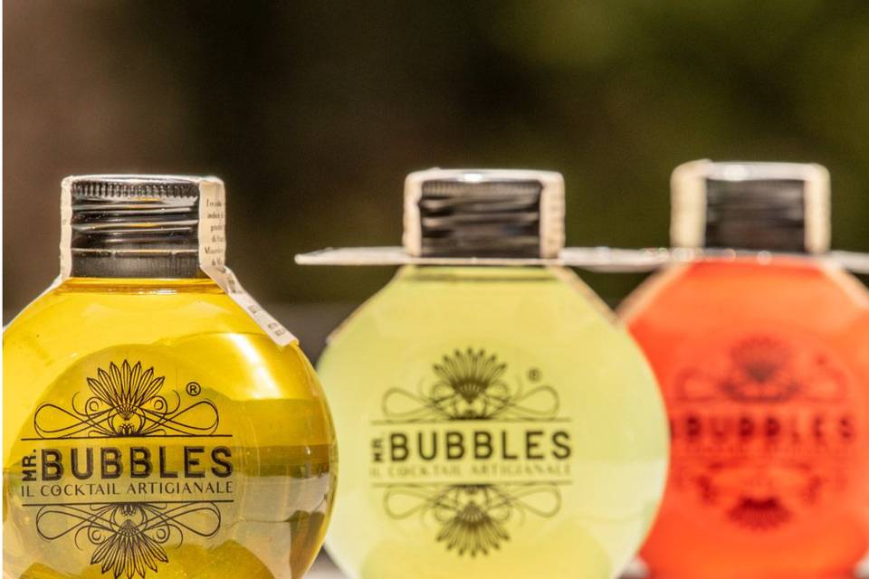 Mr.Bubbles