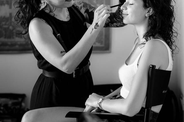 Francesca Monti Make-up