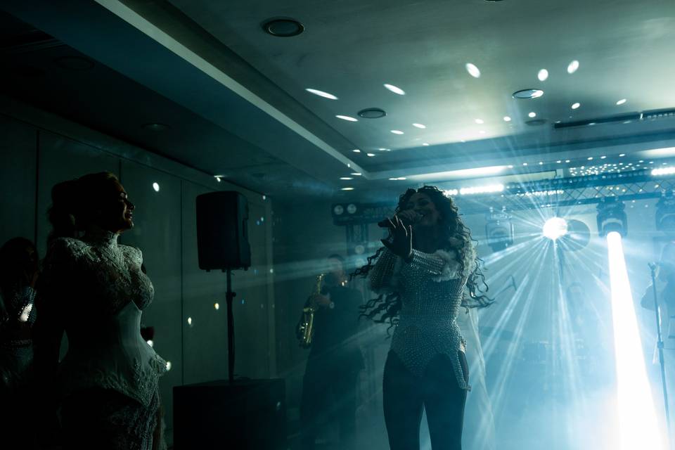 Party night experience