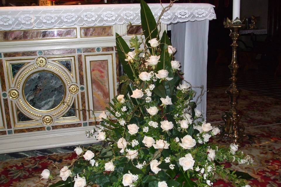 Consegna fiori a domicilio a Montichiari con Treccani fiori di Treccani  Roberta : scegli tra una vasta selezione di fiori freschi e di qualità