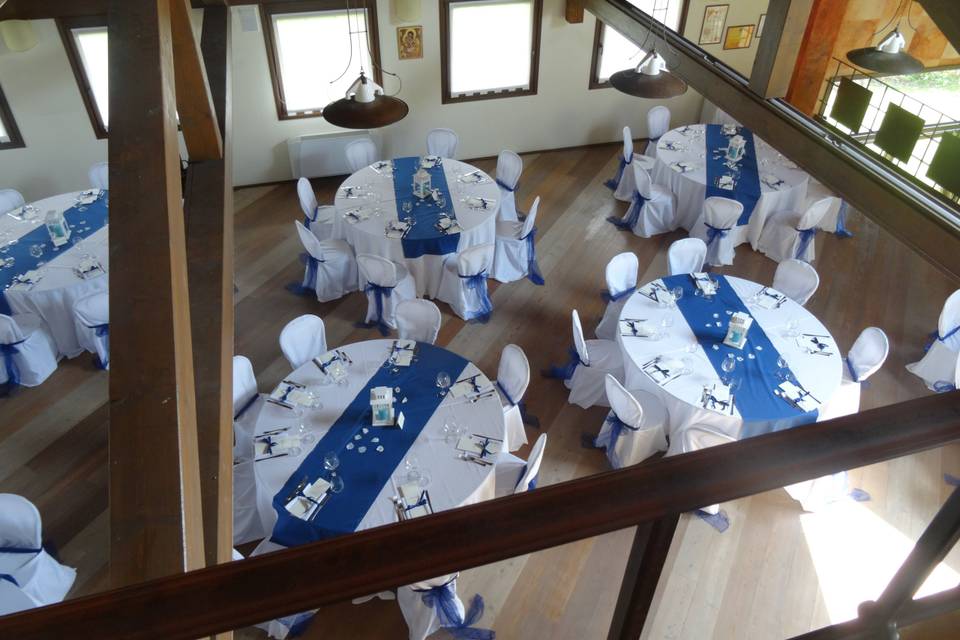 Sala da pranzo