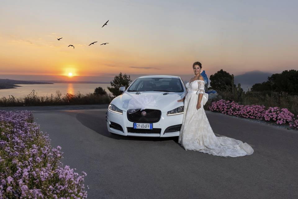 Jaguar XF sport