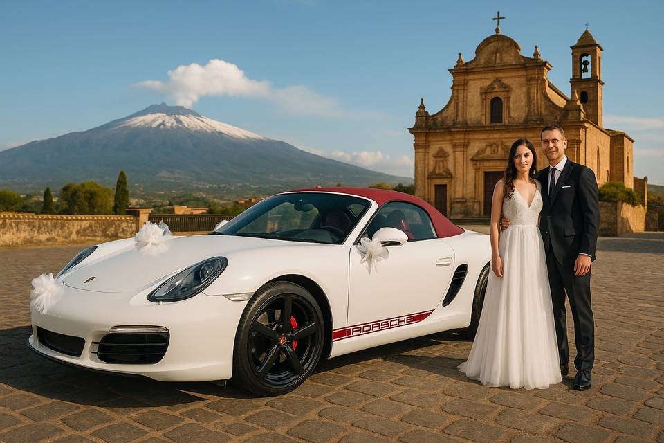 Porsche boxter s