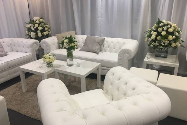 Allestimento privato