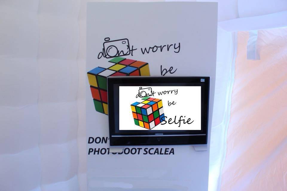 Don't Worry Be Selfie