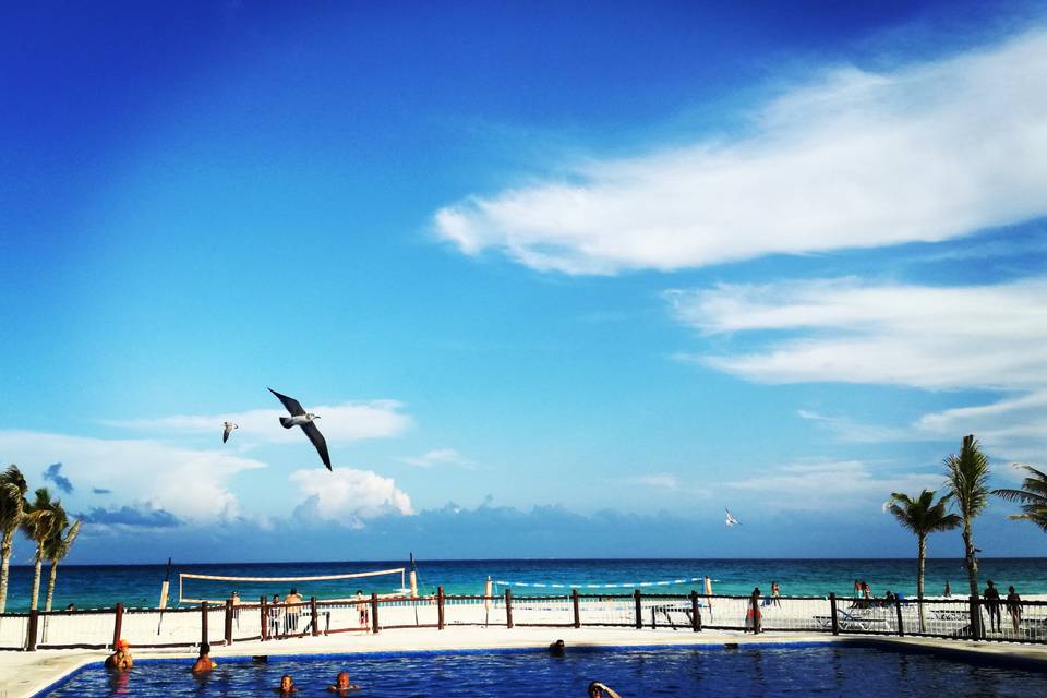 Playa del Carmen, messico