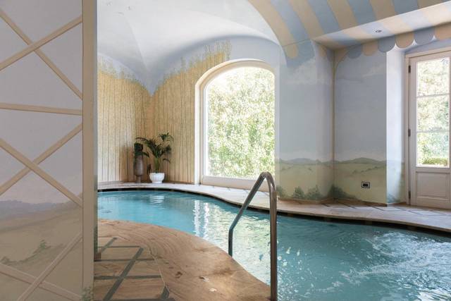 Piscina interna