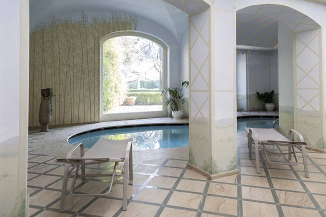 Piscina interna
