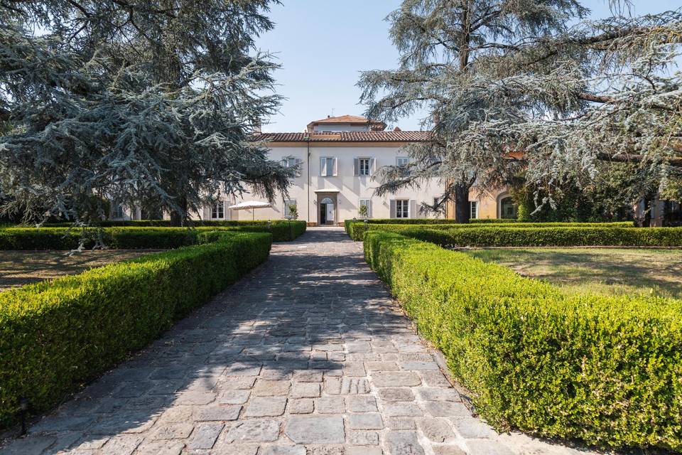 Villa Santa Cristina
