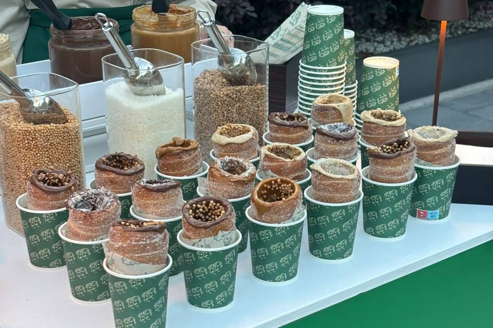 Trdelnik