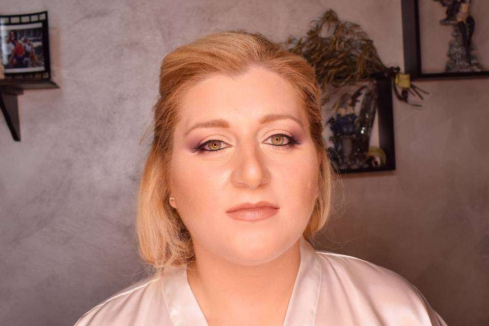 Make-up Sposa