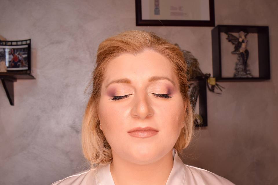 Make-up Sposa