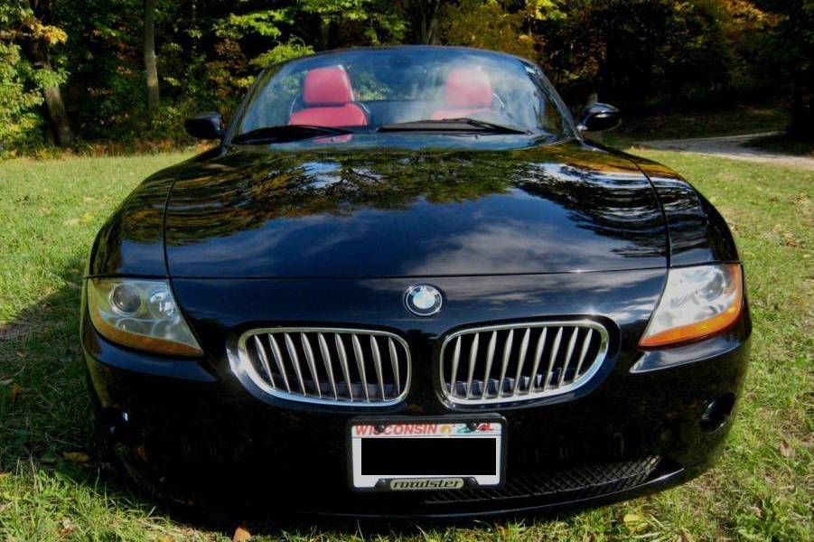 Bmw z4 3.