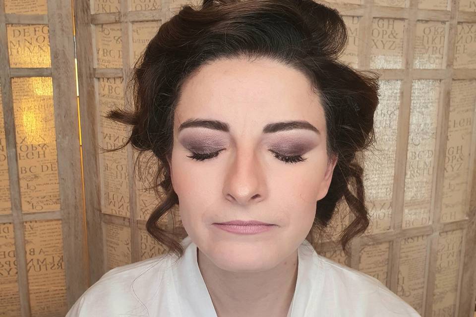 Make-Up Sposa