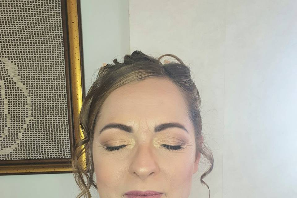 Make-Up Sposa