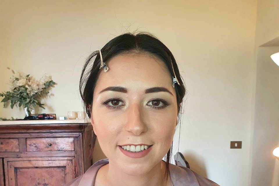 Make-Up Sposa