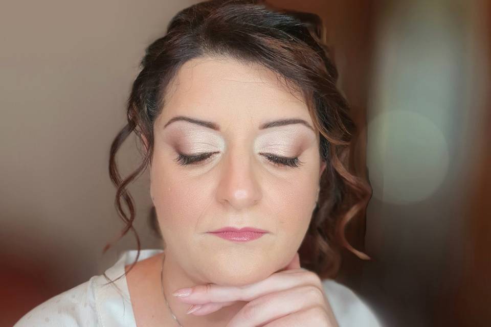 Make-Up Sposa