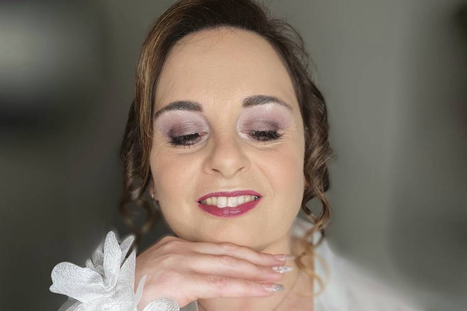 Make-Up Sposa