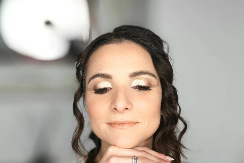 Make-Up Sposa