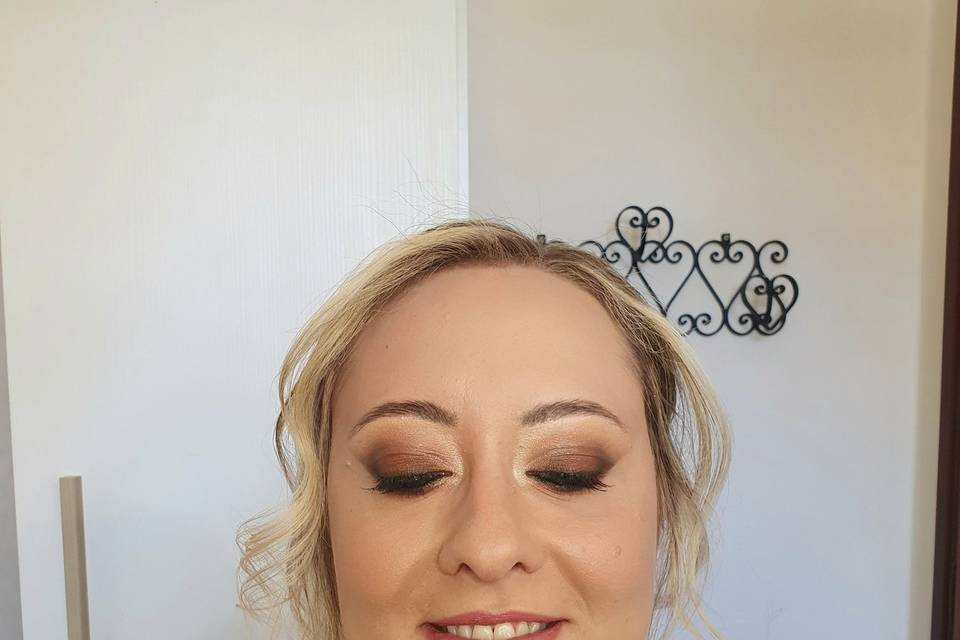 Make-Up Sposa