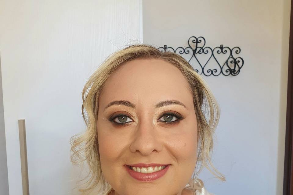 Make-Up Sposa