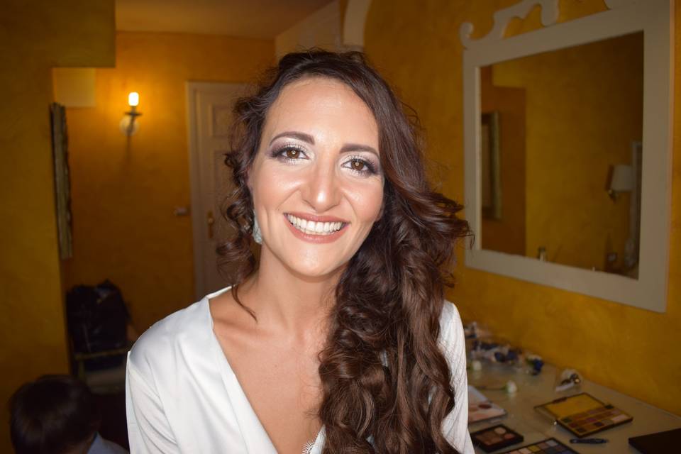 Make-up Sposa