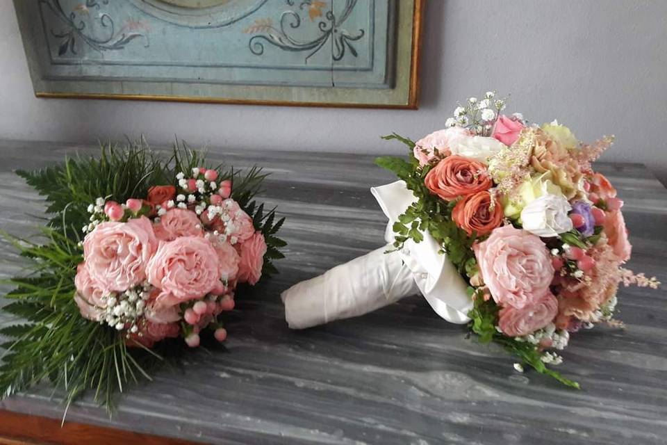 Bouquet per damigelle