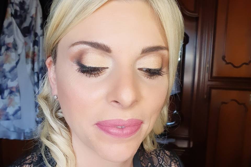 Make-Up Sposa