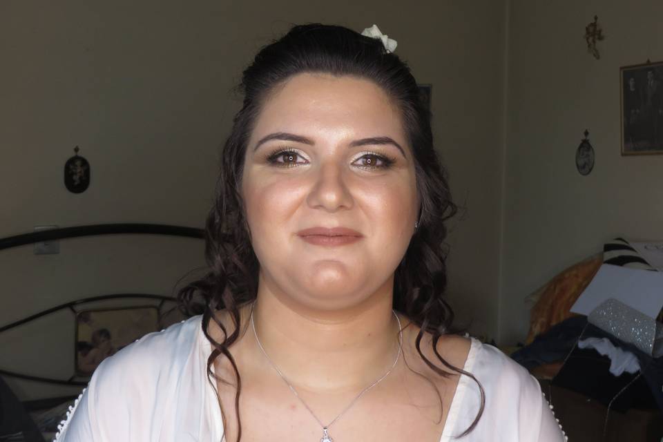 Make-Up Sposa