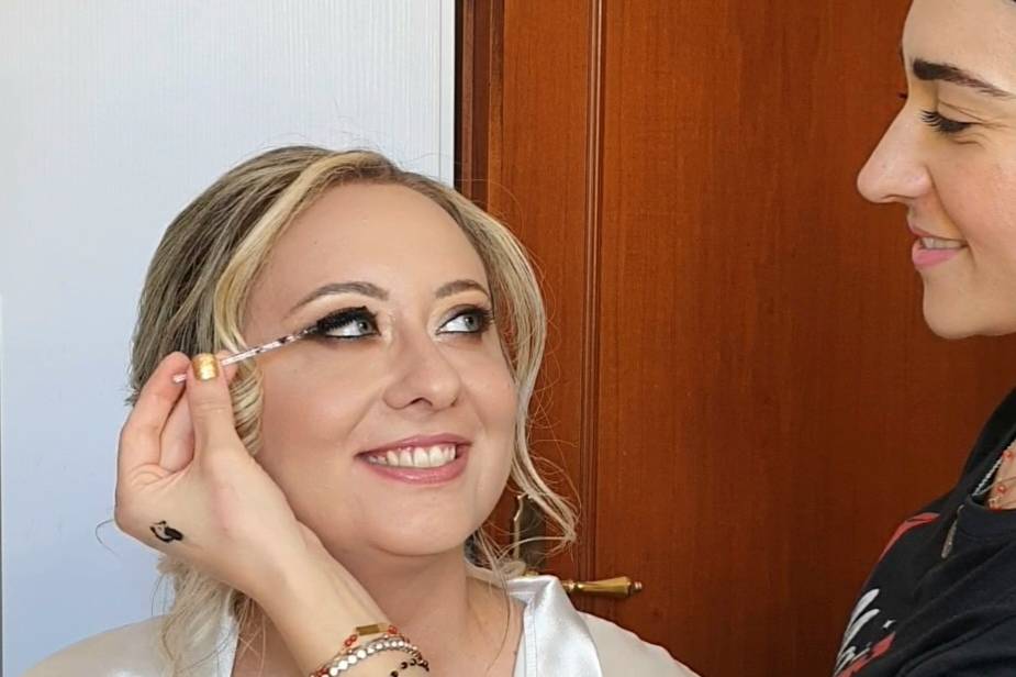 Silvia Dionisi MUA