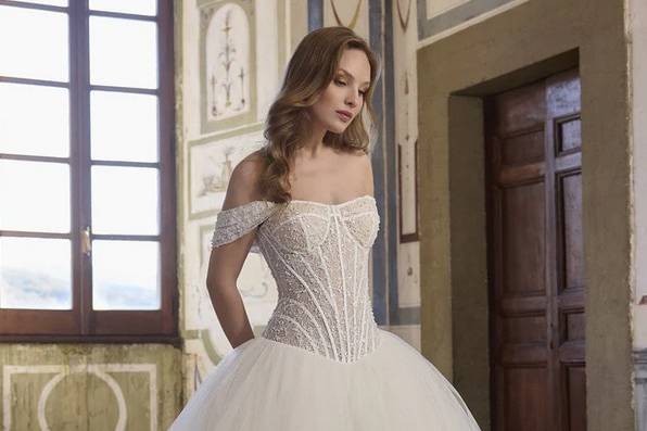 Amigoni Sposa romantico