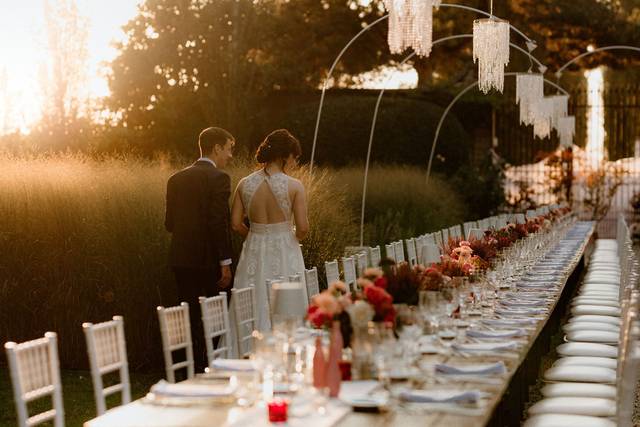 Elisa e Giulia Wedding Planning e Design