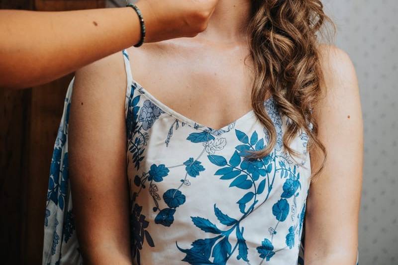 Preparazione Sposa