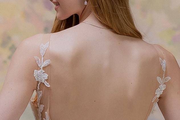 Amigoni sposa