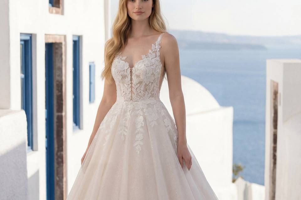 Amigoni sposa