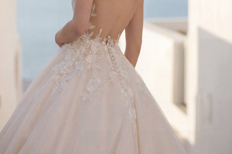 Amigoni sposa